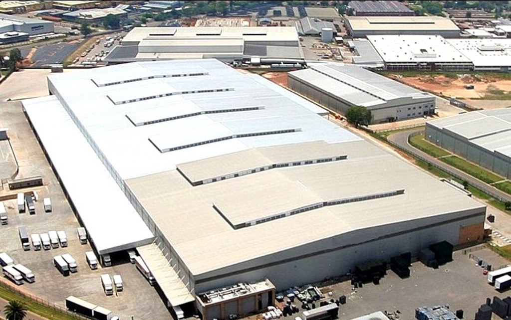 Industrial land