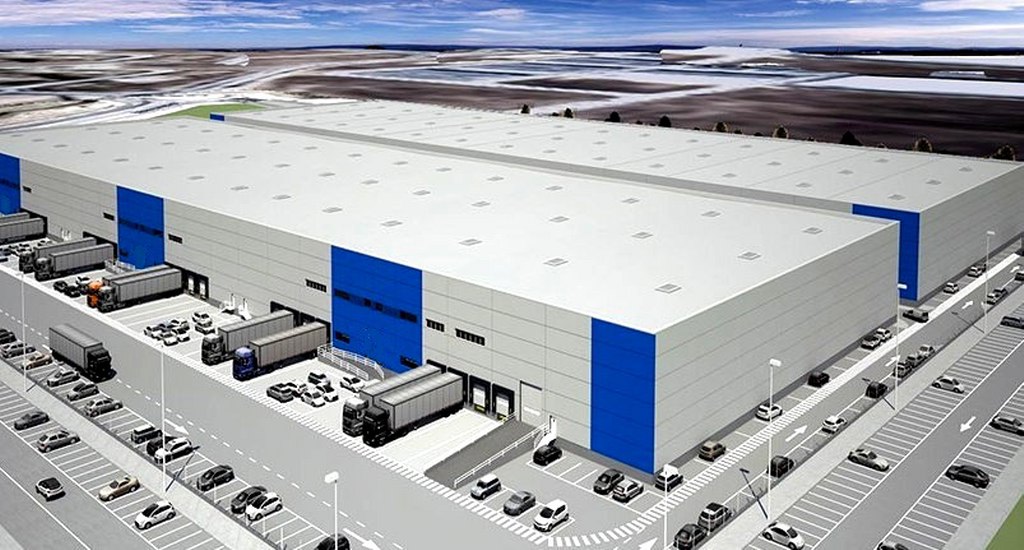 Industrial land