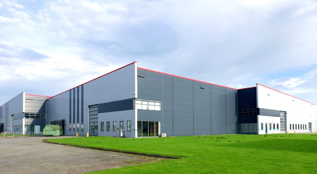 Industrial land