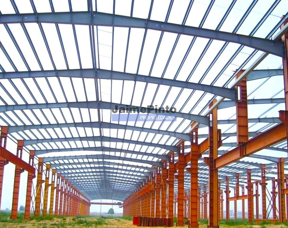 Industrial land