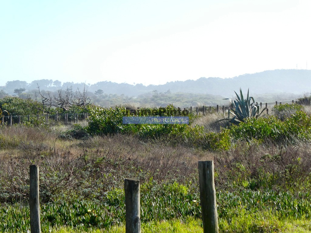 Land plot for house construction